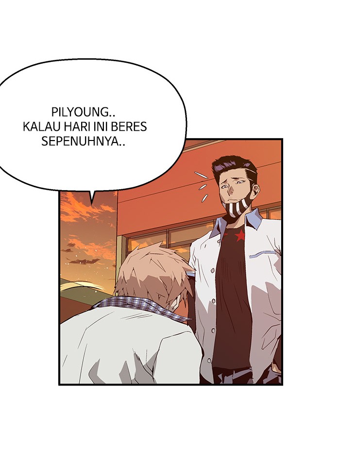 Weak Hero Bab 20 halaman 68