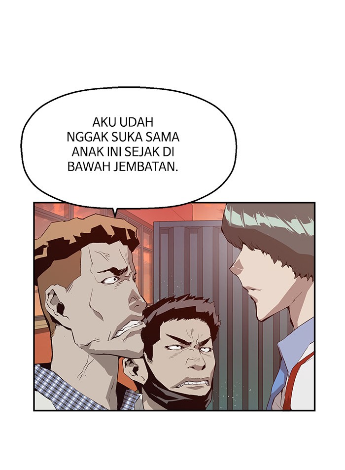Weak Hero Bab 20 halaman 71