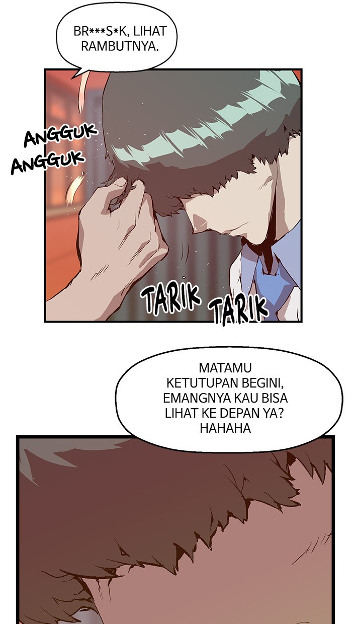 Weak Hero Bab 20 halaman 72