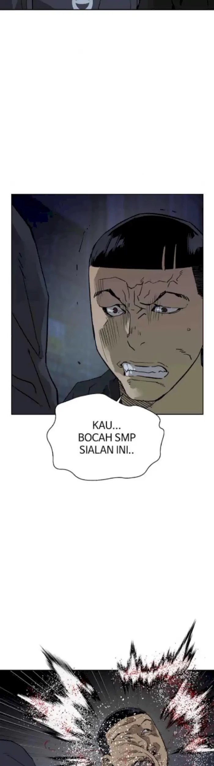 Weak Hero Bab 200 halaman 5