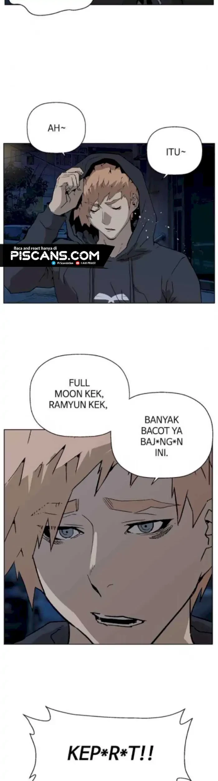 Weak Hero Bab 200 halaman 11