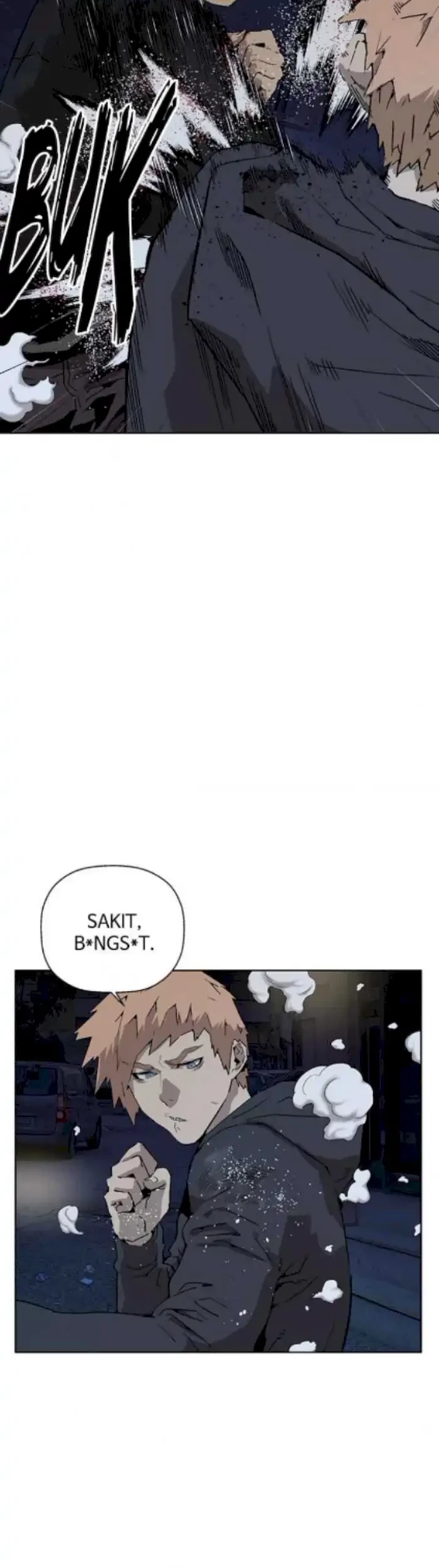 Weak Hero Bab 200 halaman 13