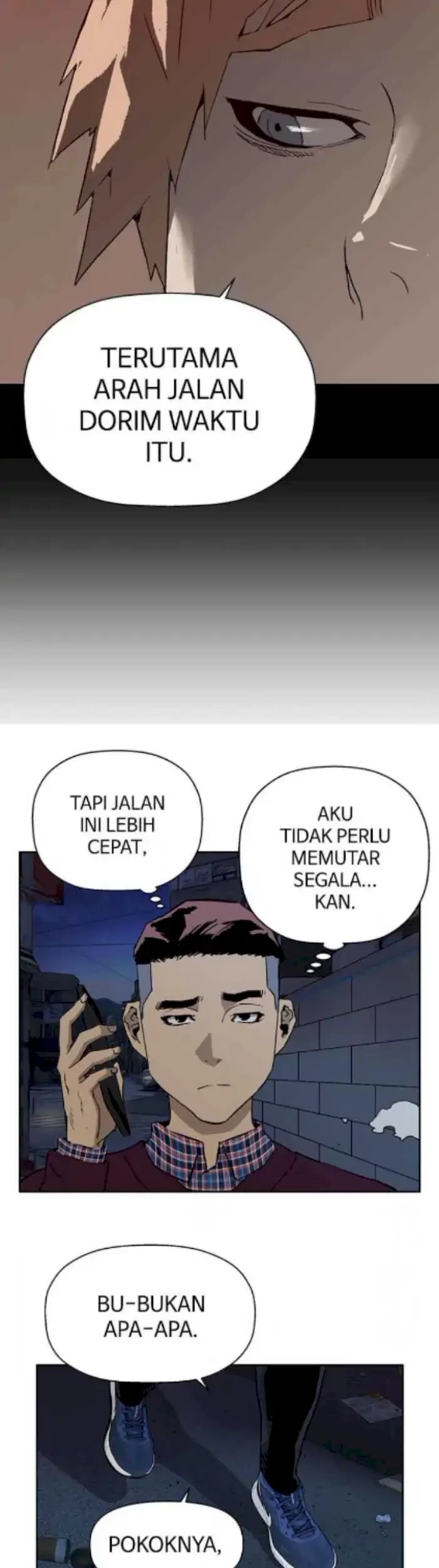 Weak Hero Bab 200 halaman 48