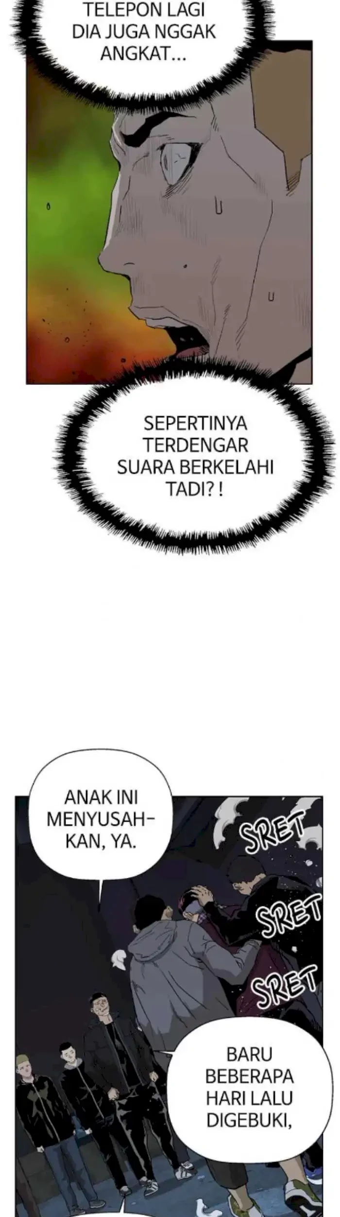 Weak Hero Bab 200 halaman 56