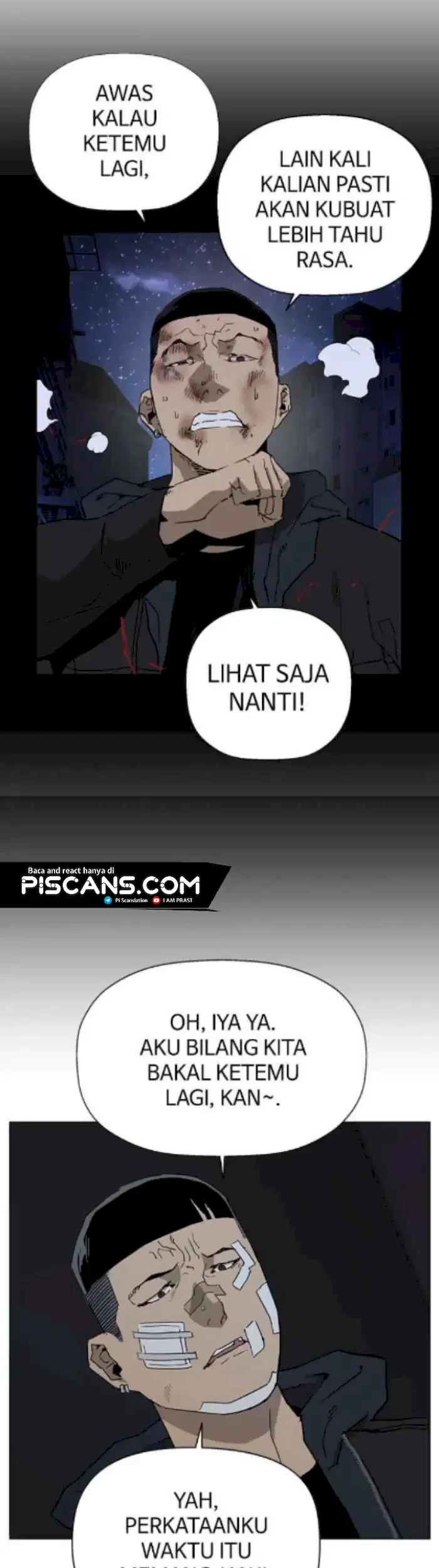 Weak Hero Bab 200 halaman 58