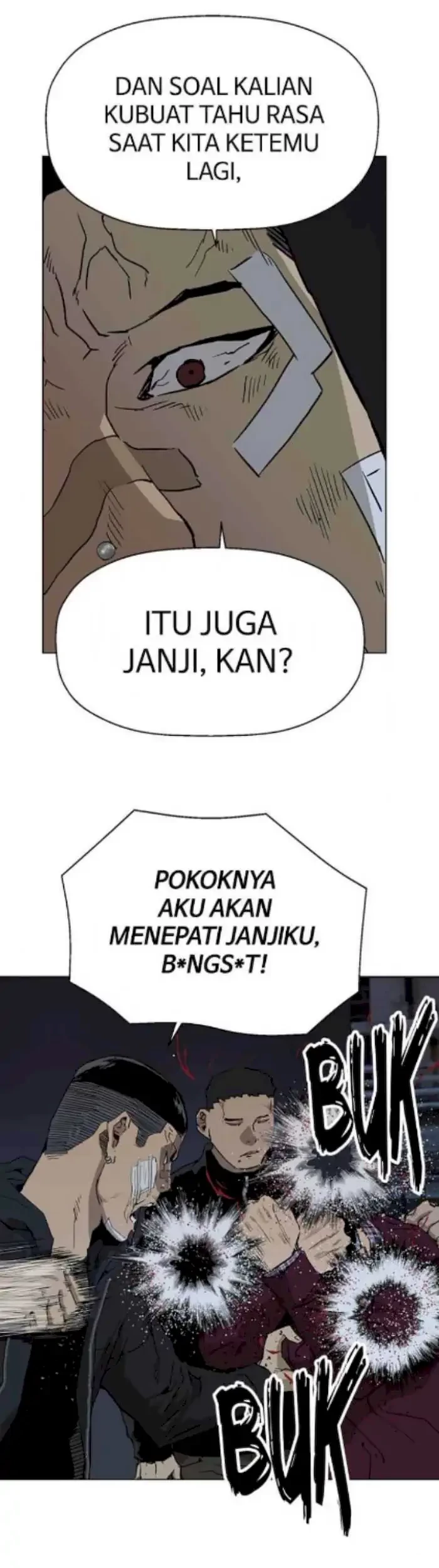 Weak Hero Bab 200 halaman 60