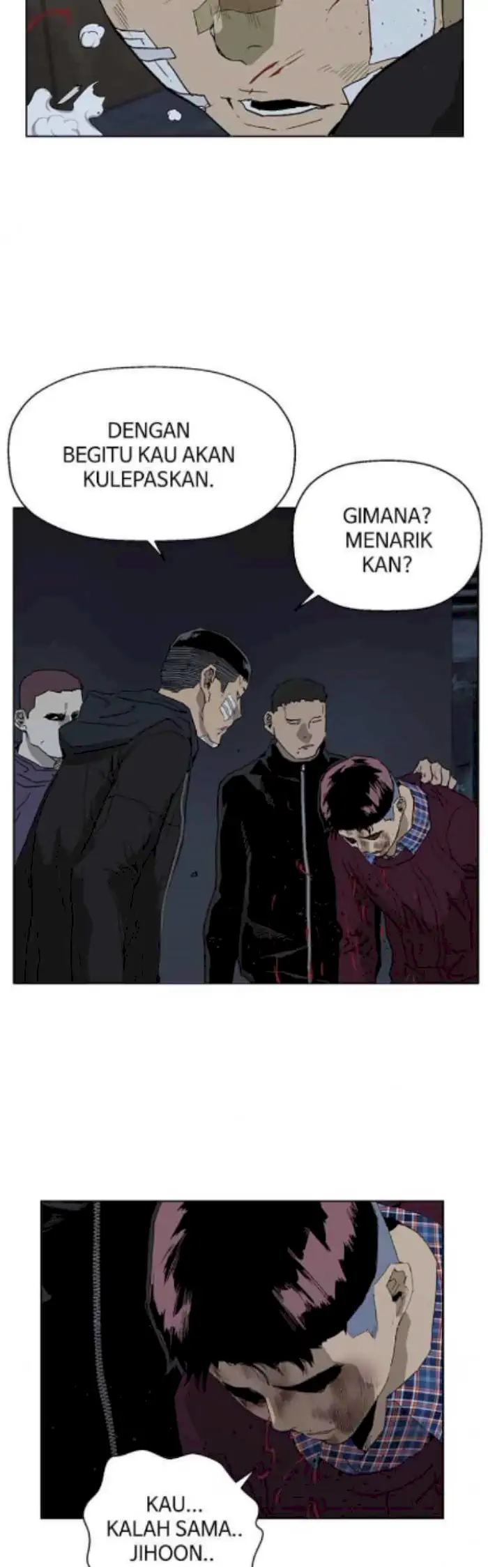 Weak Hero Bab 200 halaman 64