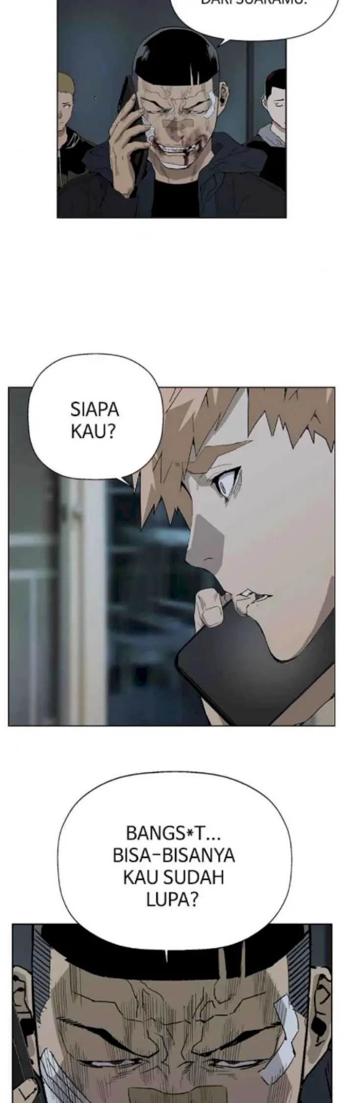 Weak Hero Bab 200 halaman 72