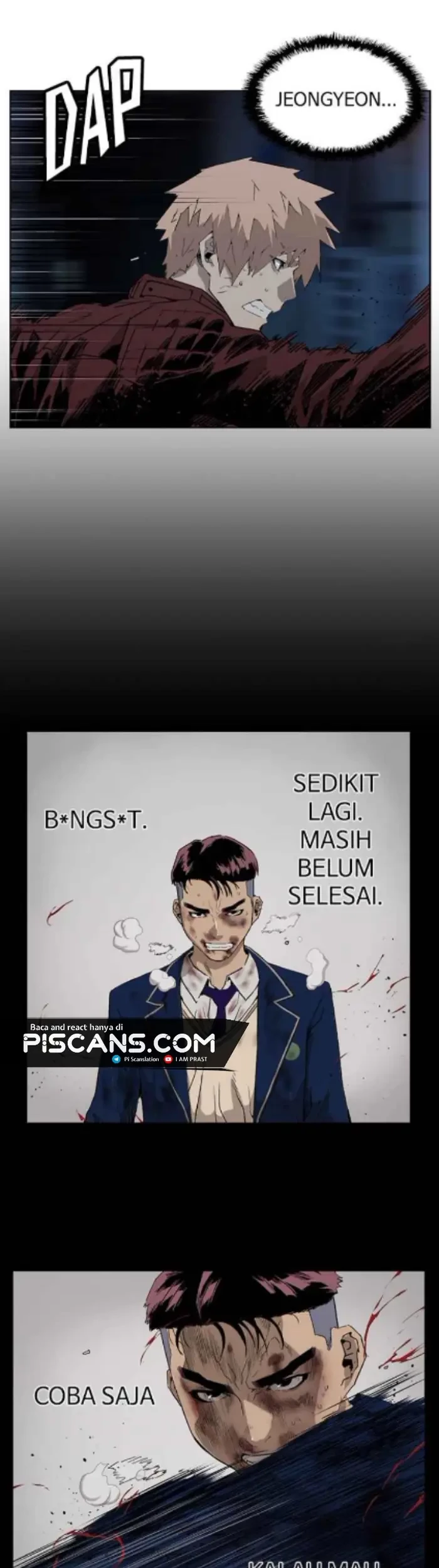 Weak Hero Bab 201 halaman 3