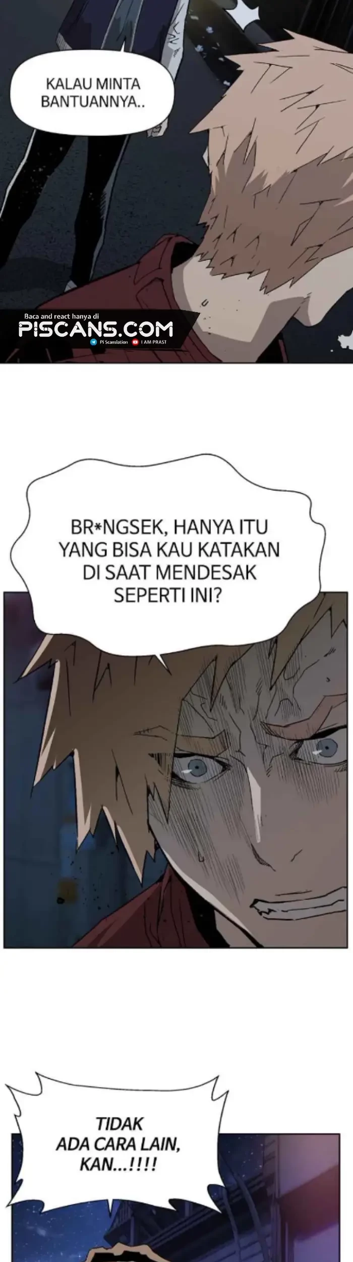 Weak Hero Bab 201 halaman 9