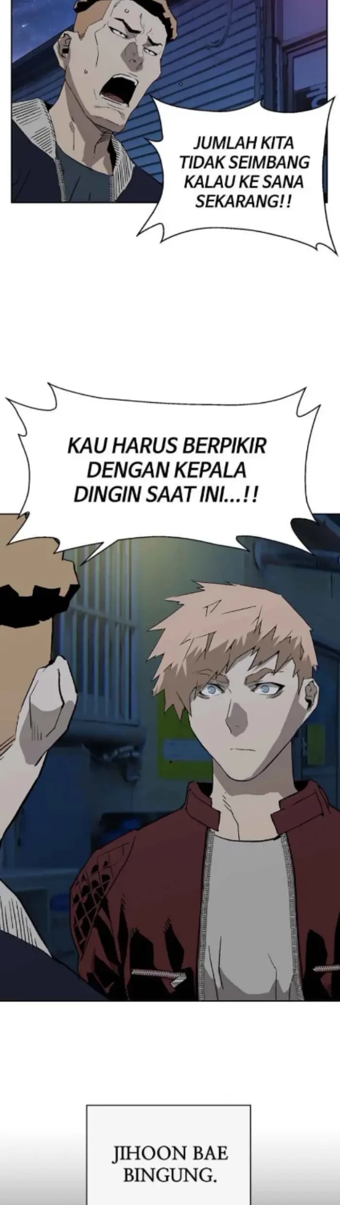 Weak Hero Bab 201 halaman 10