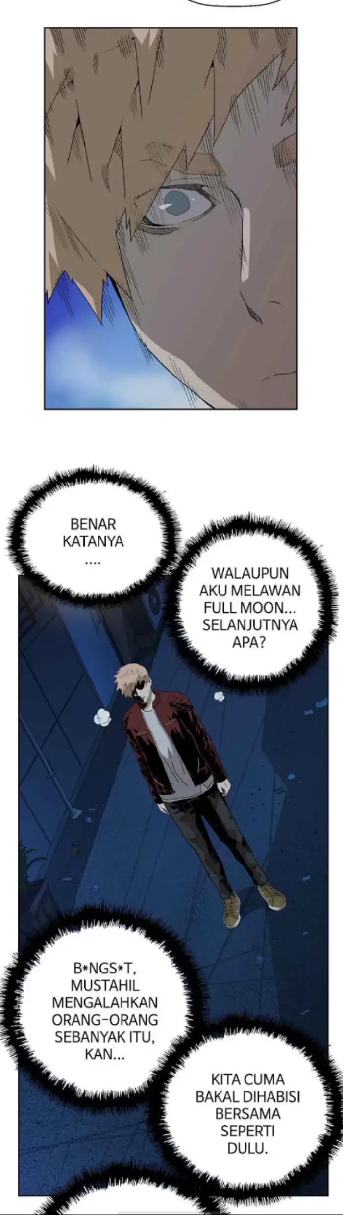Weak Hero Bab 201 halaman 12