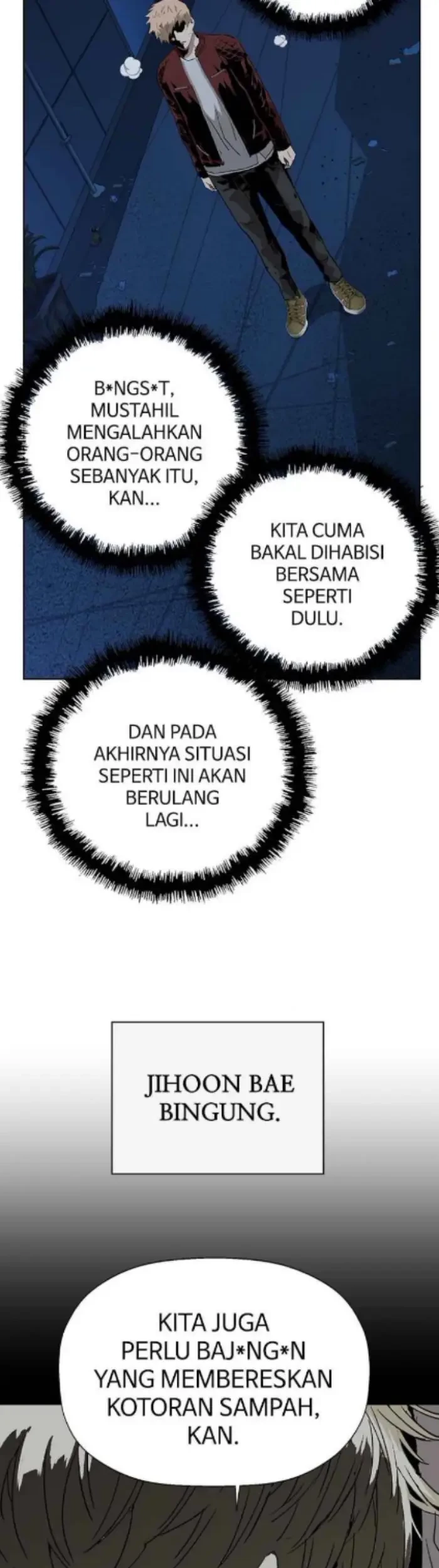 Weak Hero Bab 201 halaman 13