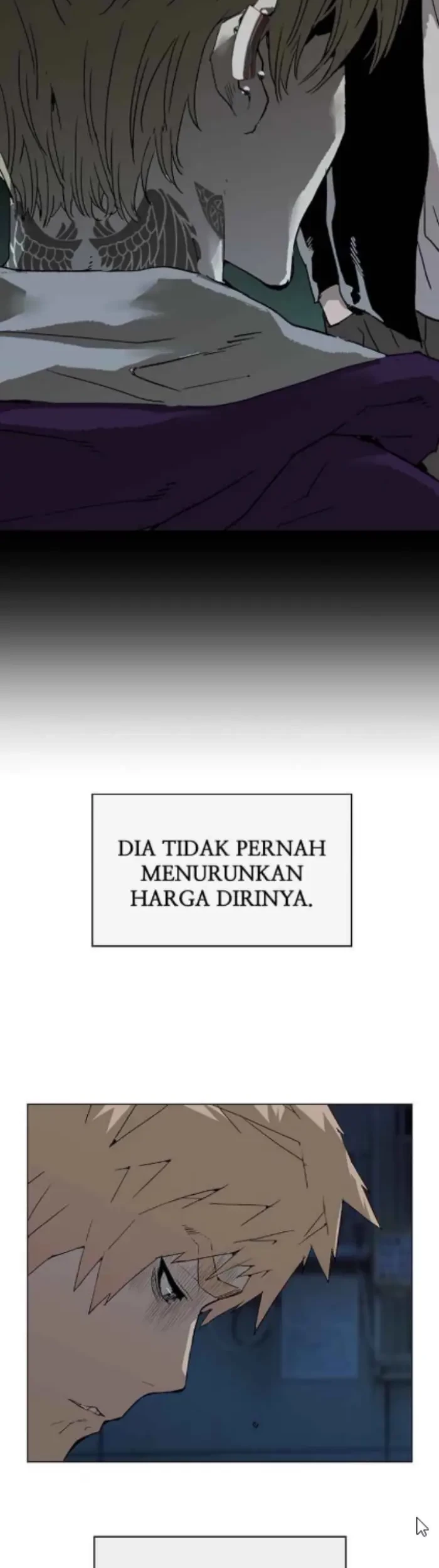 Weak Hero Bab 201 halaman 14