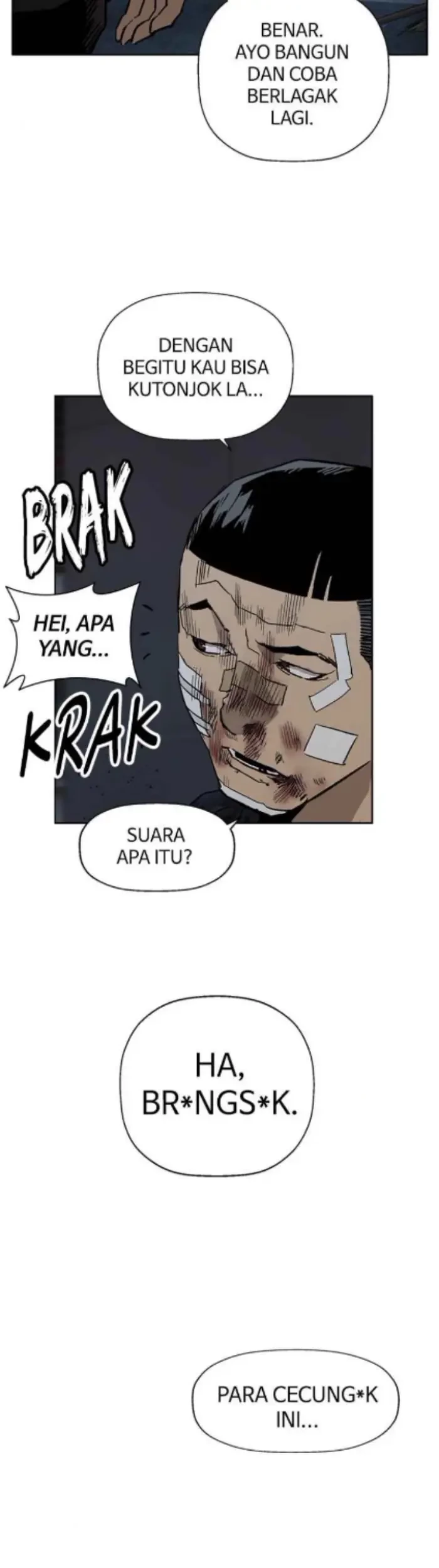 Weak Hero Bab 201 halaman 29