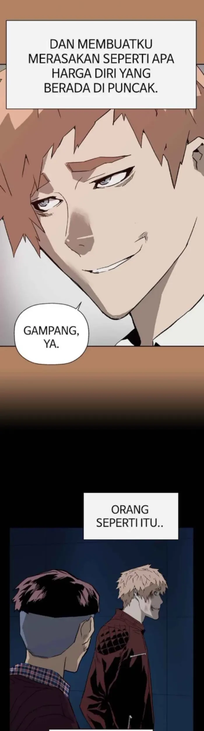 Weak Hero Bab 201 halaman 40