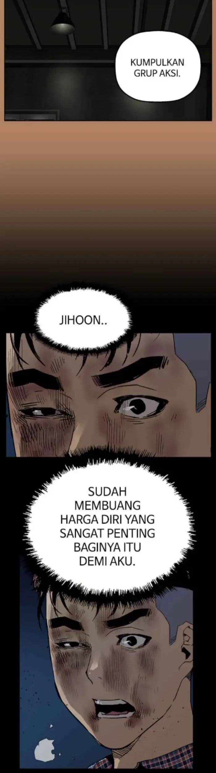 Weak Hero Bab 201 halaman 49