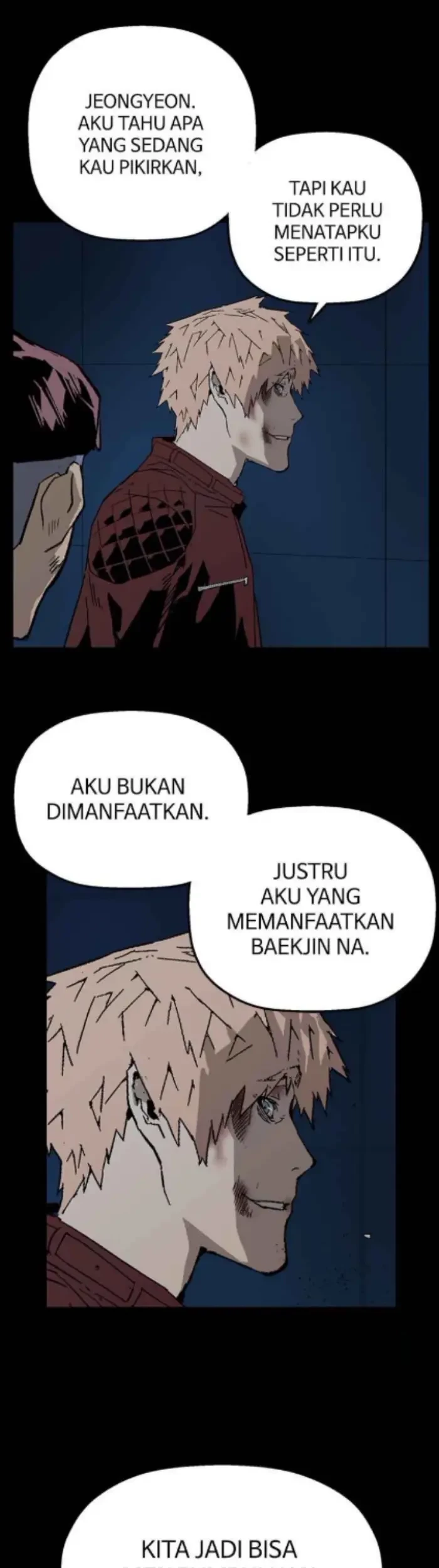Weak Hero Bab 201 halaman 51