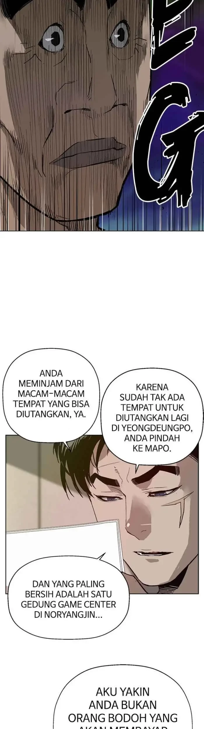 Weak Hero Bab 202 halaman 7