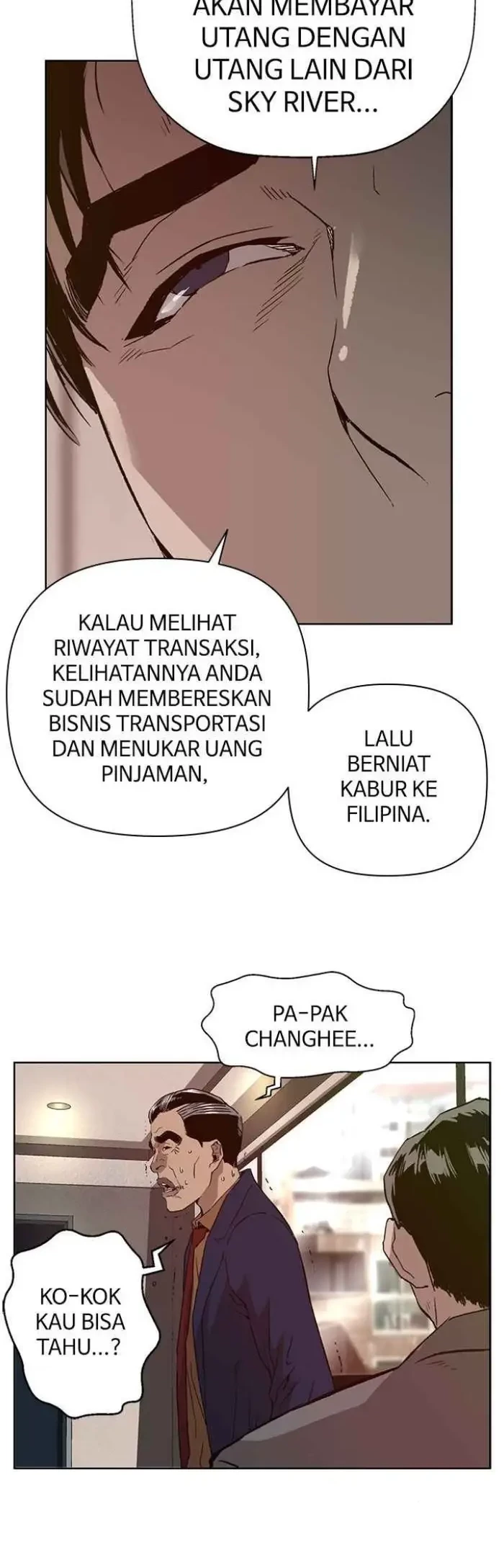 Weak Hero Bab 202 halaman 8