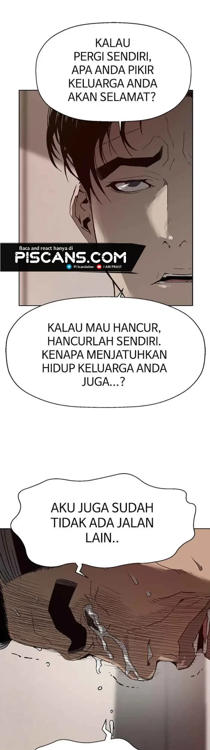 Weak Hero Bab 202 halaman 9