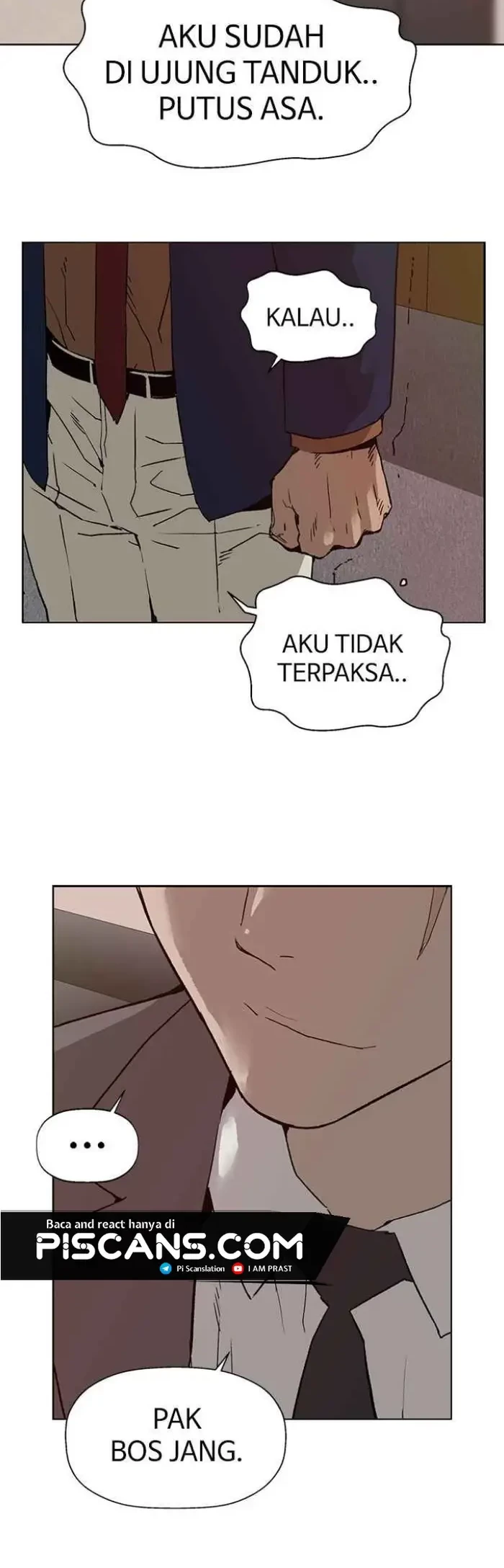 Weak Hero Bab 202 halaman 10