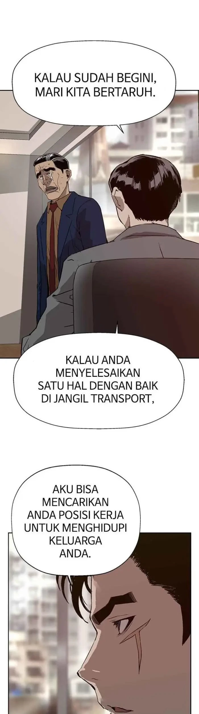 Weak Hero Bab 202 halaman 11