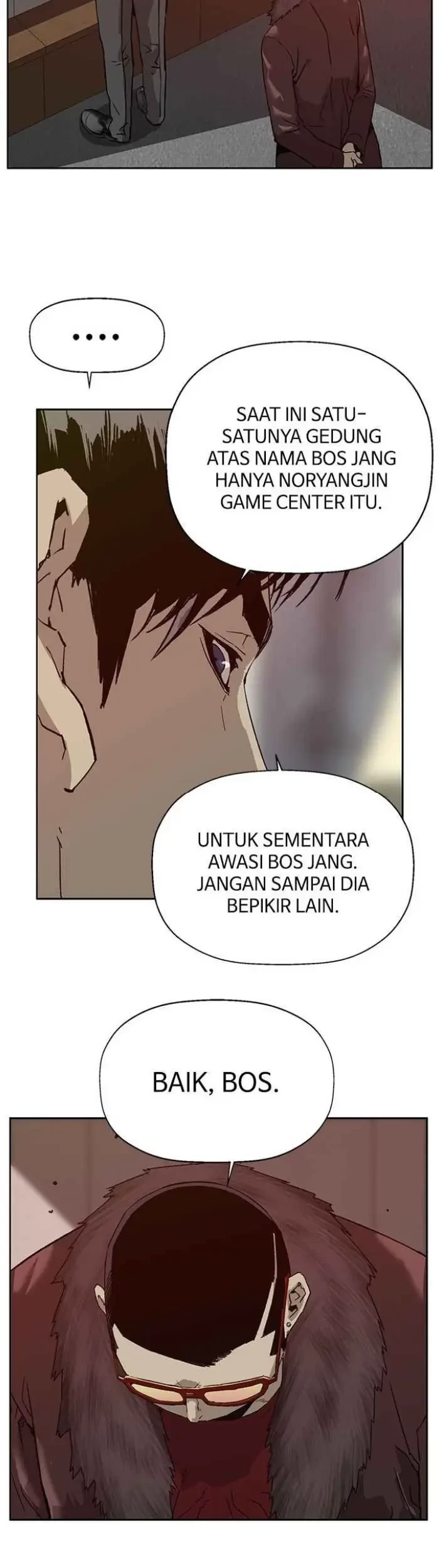 Weak Hero Bab 202 halaman 17