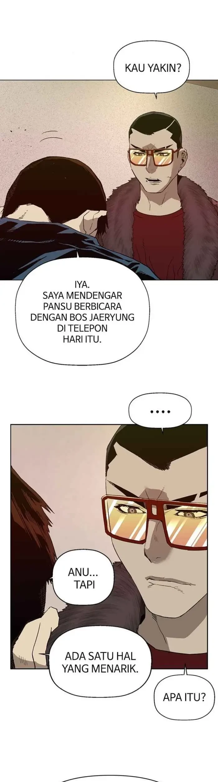Weak Hero Bab 202 halaman 25