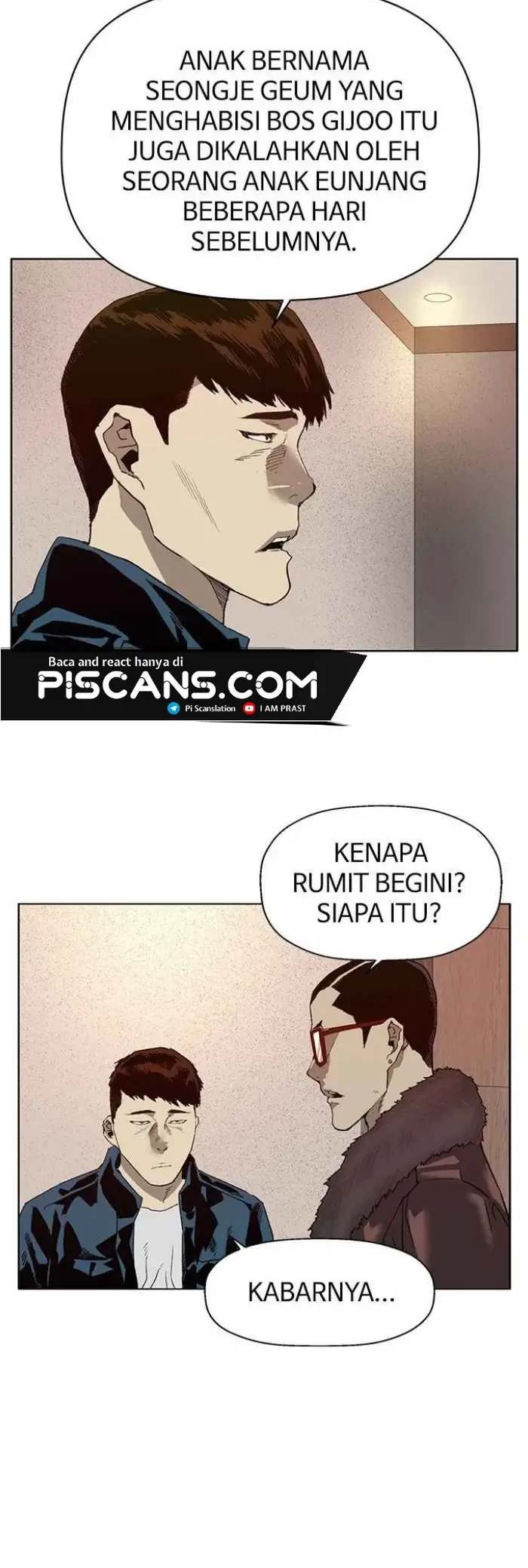 Weak Hero Bab 202 halaman 26