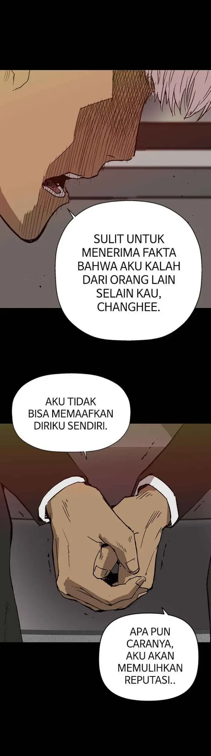 Weak Hero Bab 202 halaman 39