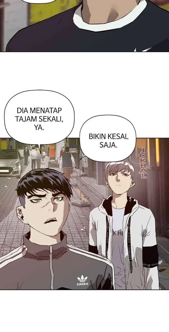 Weak Hero Bab 202 halaman 48