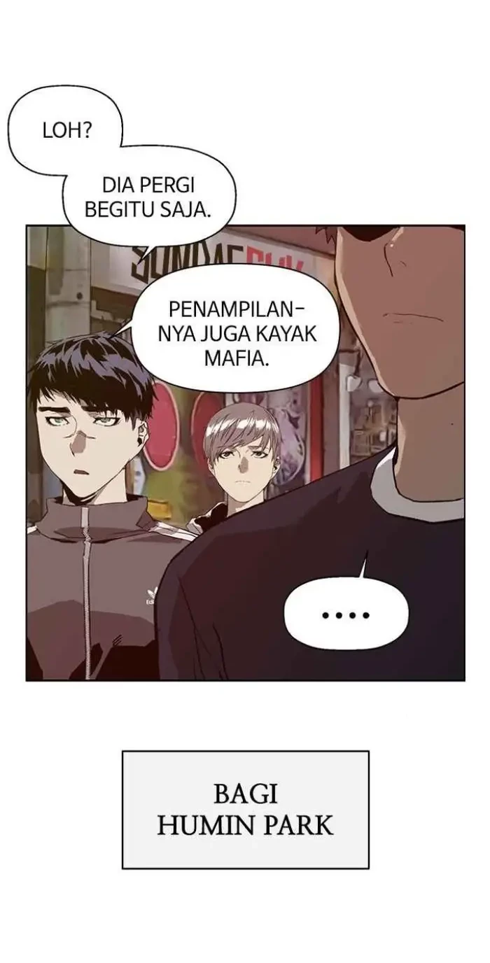 Weak Hero Bab 202 halaman 50