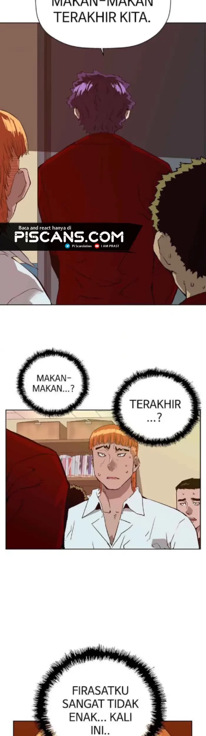 Weak Hero Bab 203 halaman 12