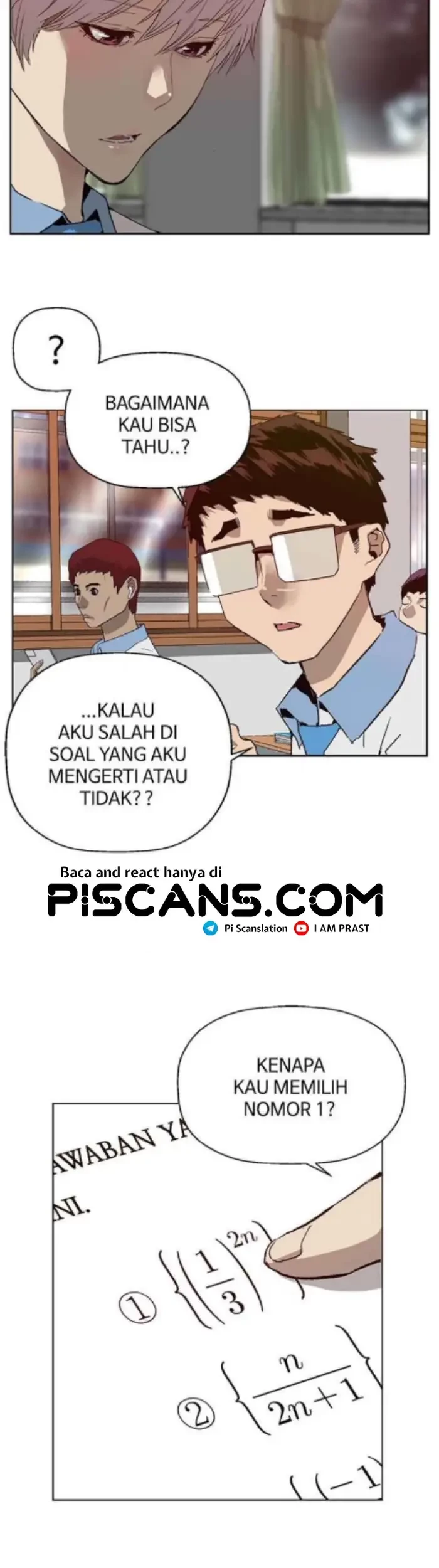 Weak Hero Bab 203 halaman 15