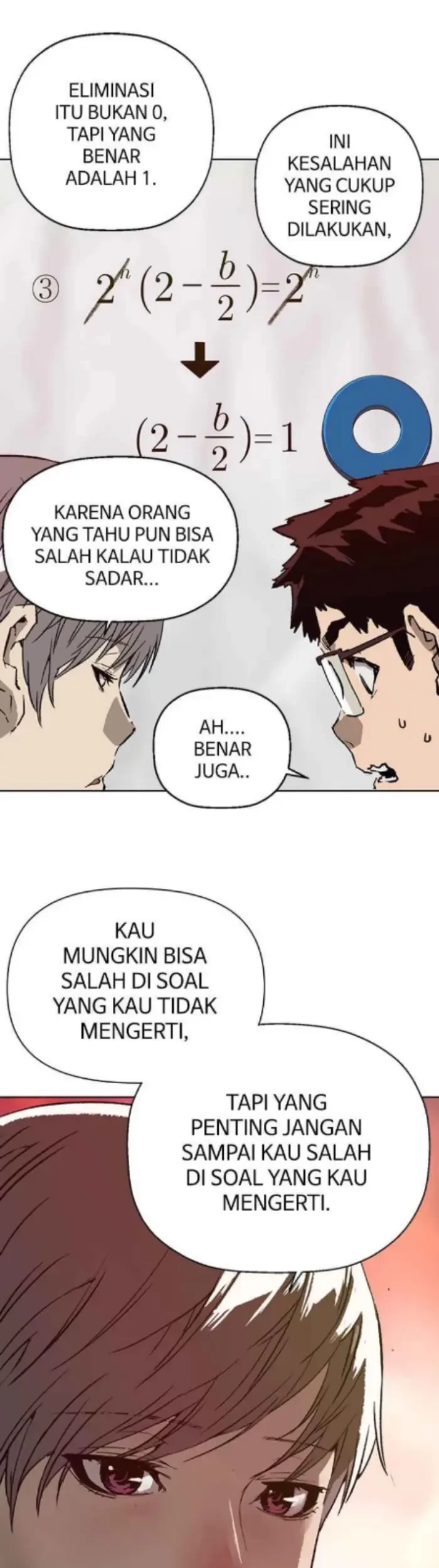 Weak Hero Bab 203 halaman 19