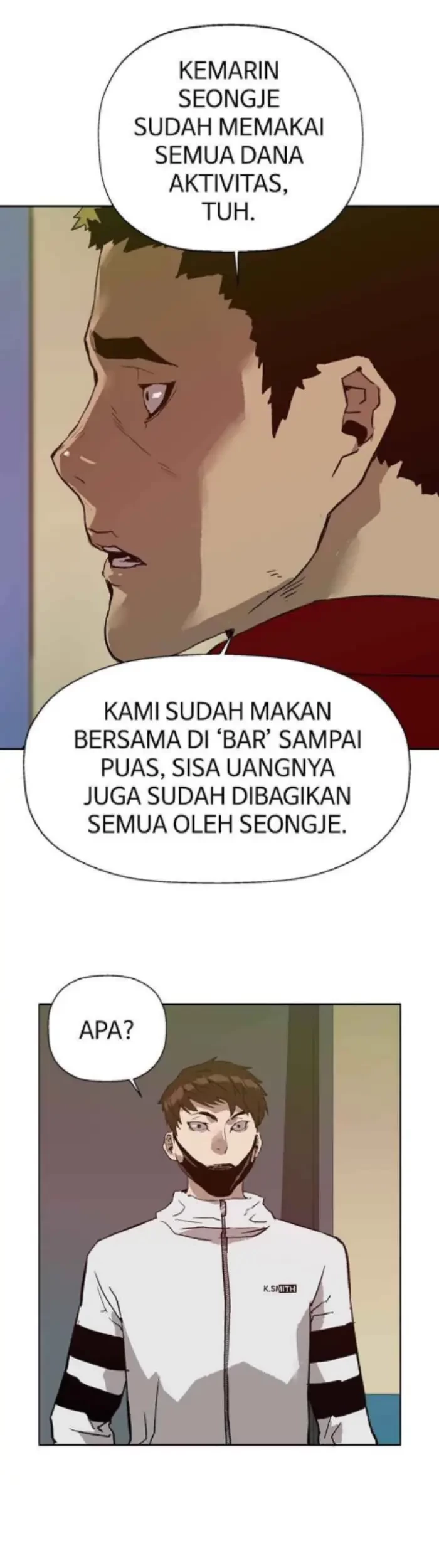 Weak Hero Bab 203 halaman 49