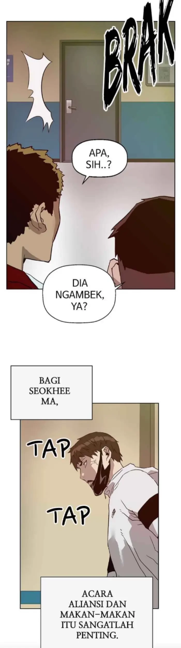 Weak Hero Bab 203 halaman 51