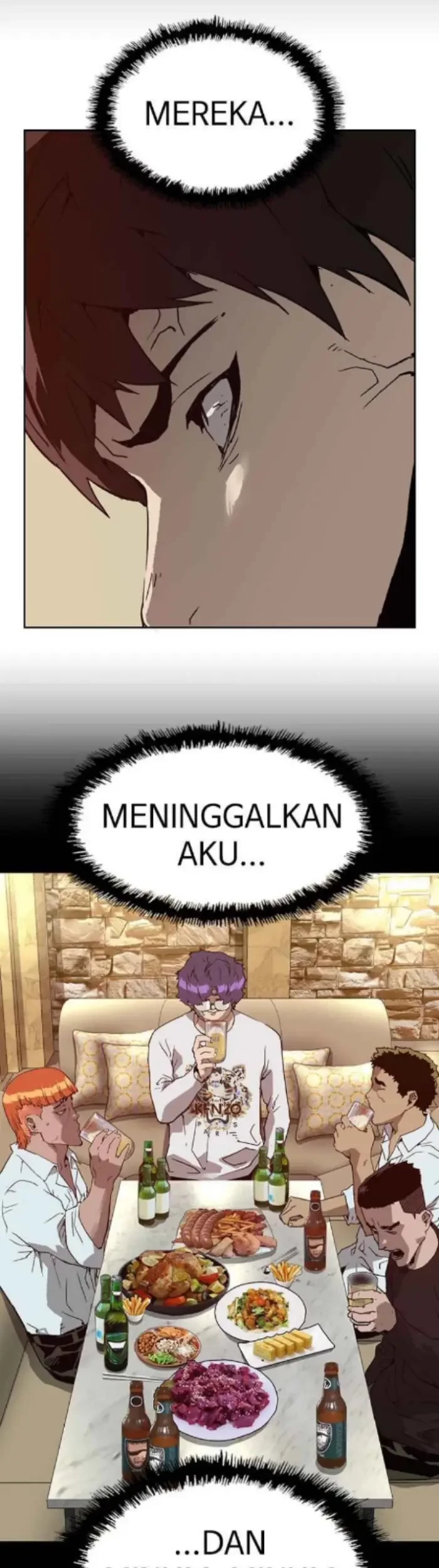 Weak Hero Bab 203 halaman 55