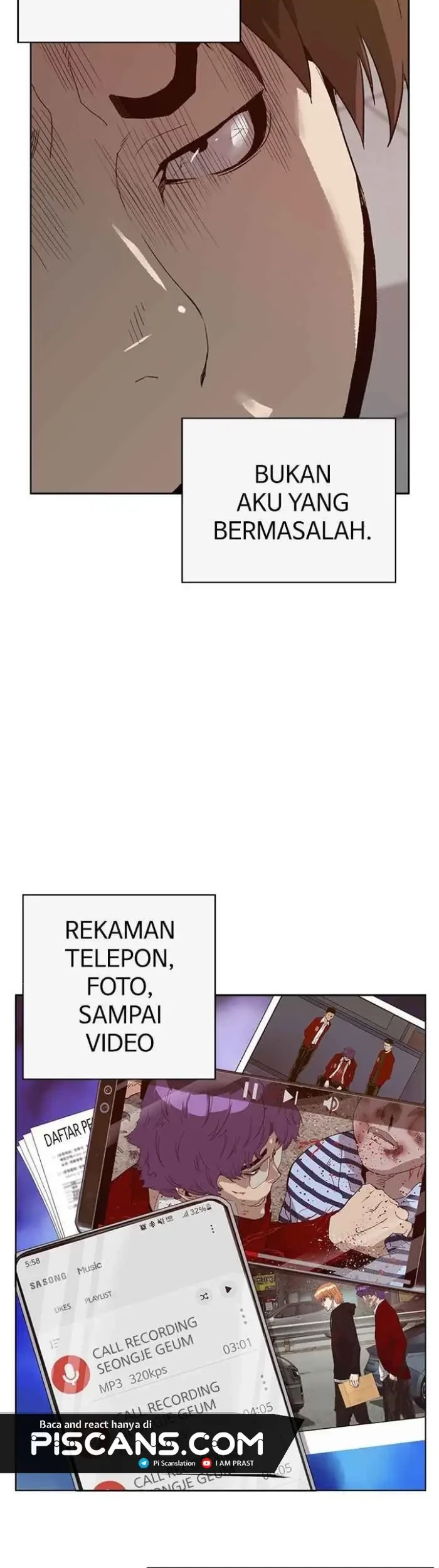 Weak Hero Bab 204 halaman 5