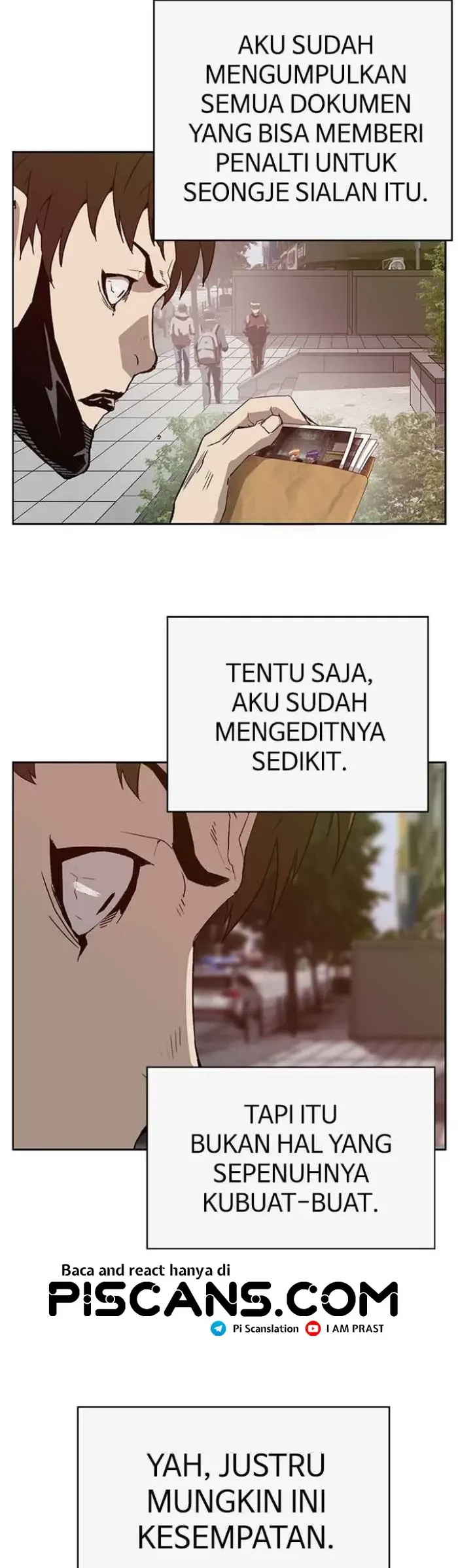 Weak Hero Bab 204 halaman 6