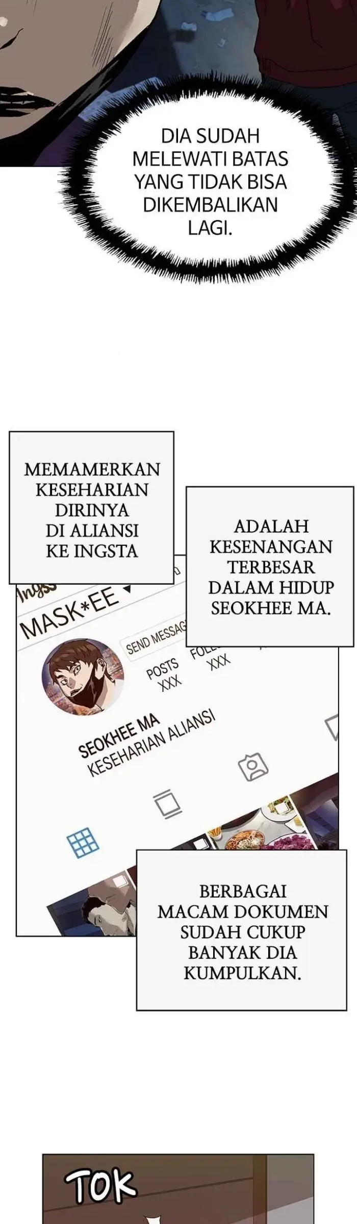 Weak Hero Bab 204 halaman 8
