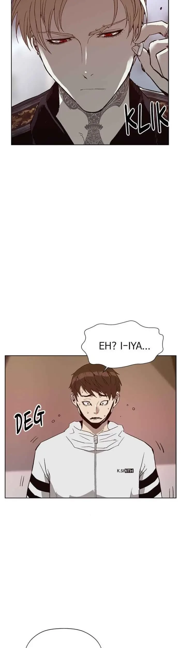 Weak Hero Bab 204 halaman 15