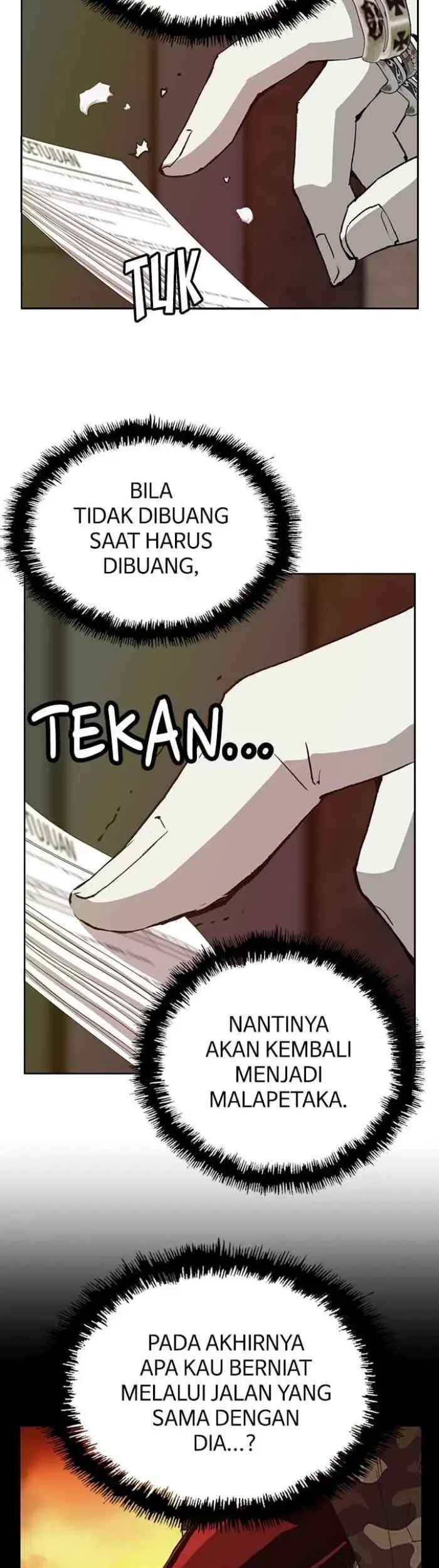 Weak Hero Bab 204 halaman 19