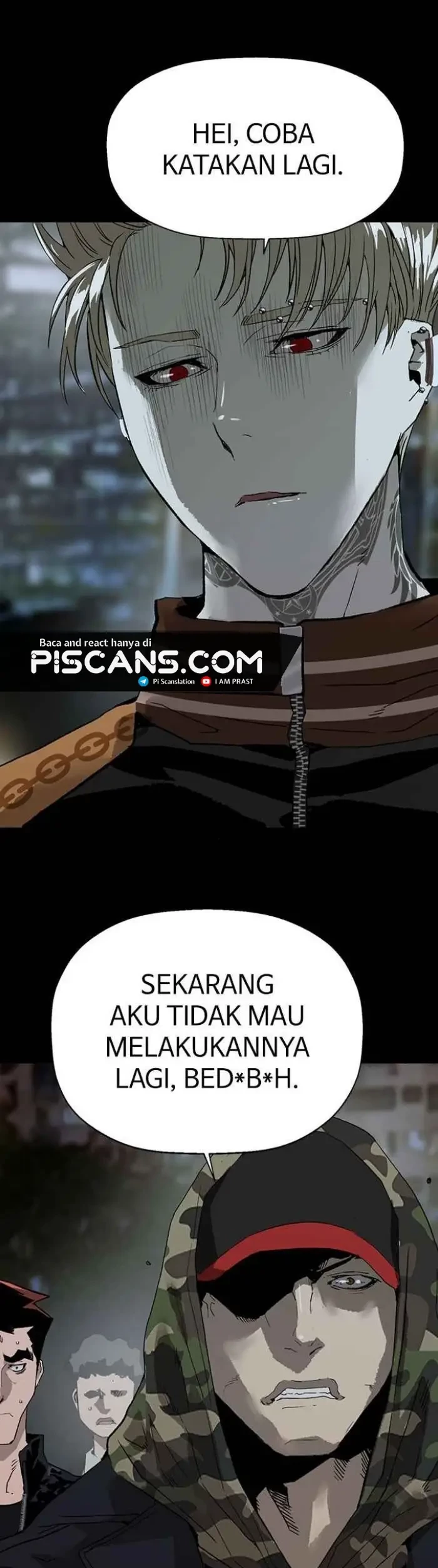 Weak Hero Bab 204 halaman 24