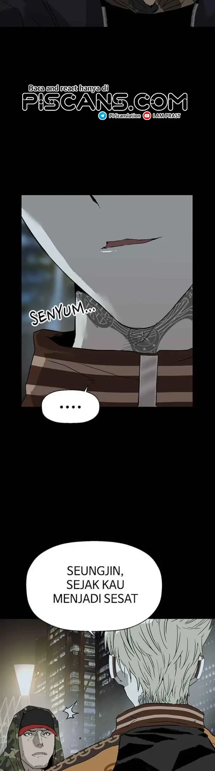 Weak Hero Bab 204 halaman 25