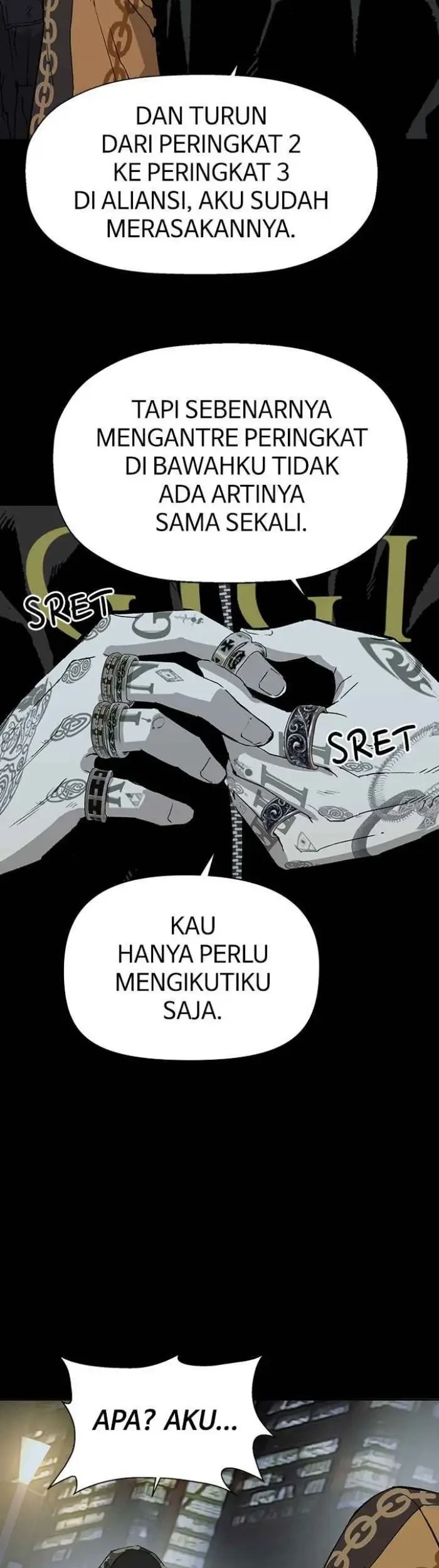 Weak Hero Bab 204 halaman 27
