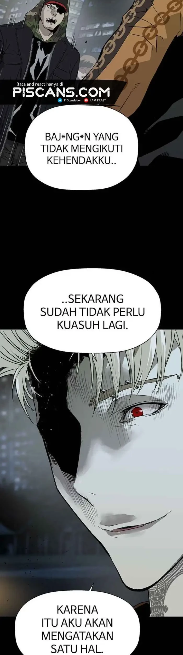 Weak Hero Bab 204 halaman 28