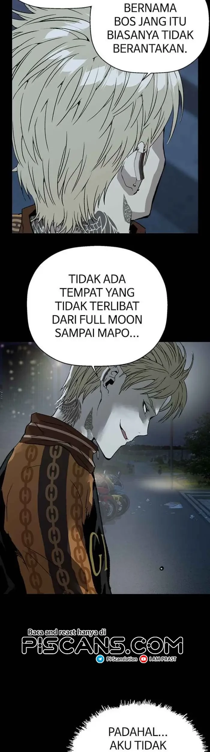 Weak Hero Bab 204 halaman 33
