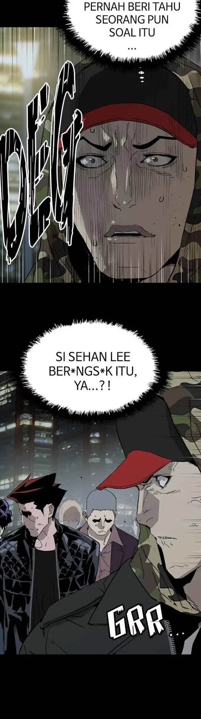 Weak Hero Bab 204 halaman 34